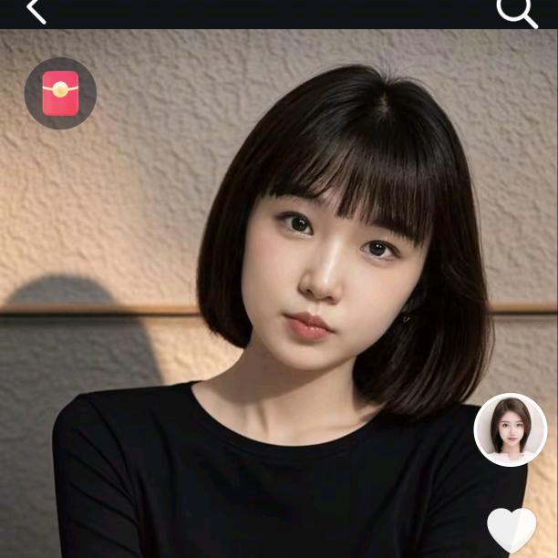 山间佳人