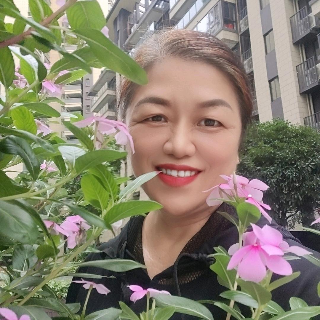 青山绿水