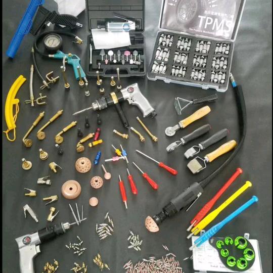 汽保工具维修耗材轮胎胎侧鼓包修复-锦睿途