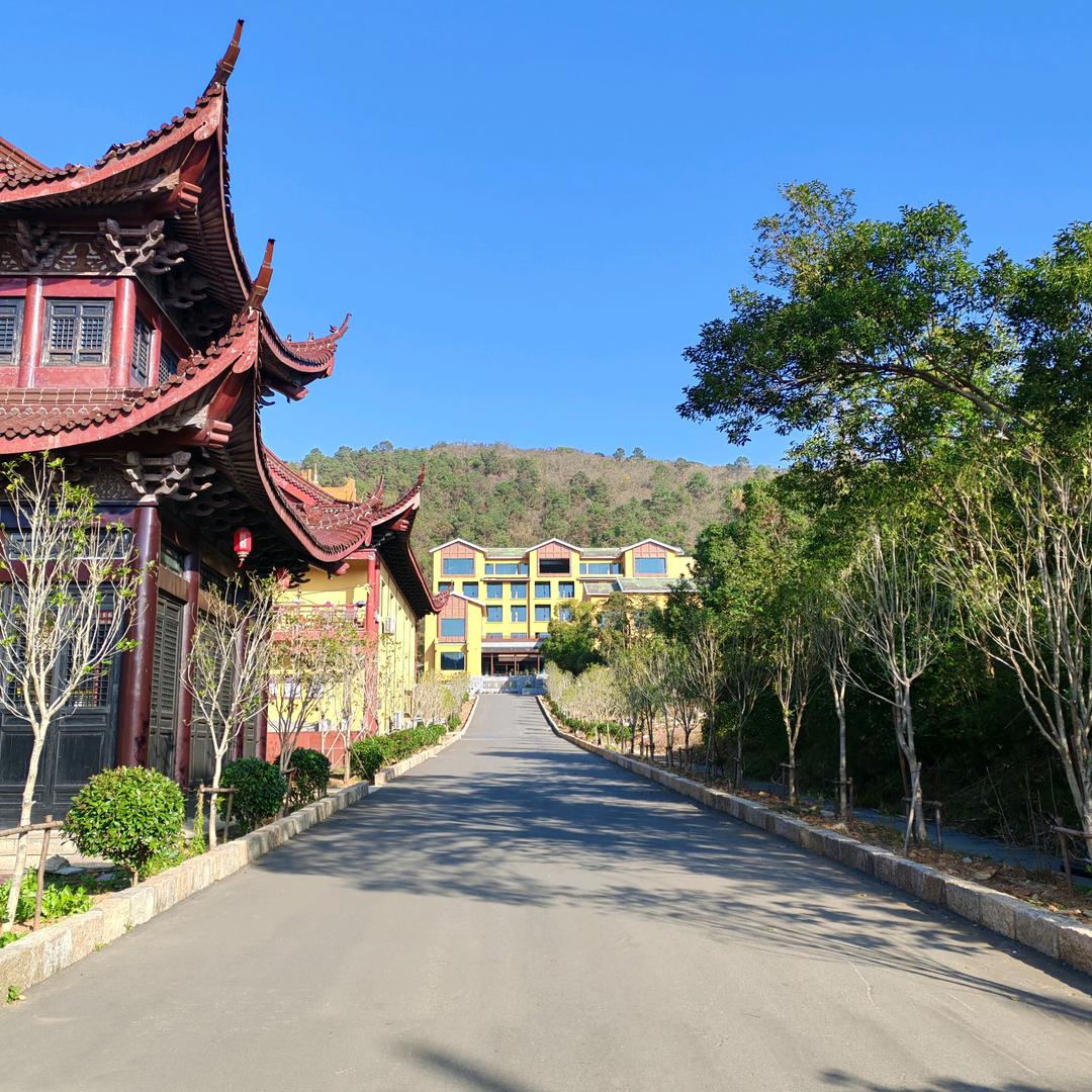 福慧师姐