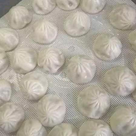 速冻生坯包子
