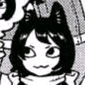 猫一