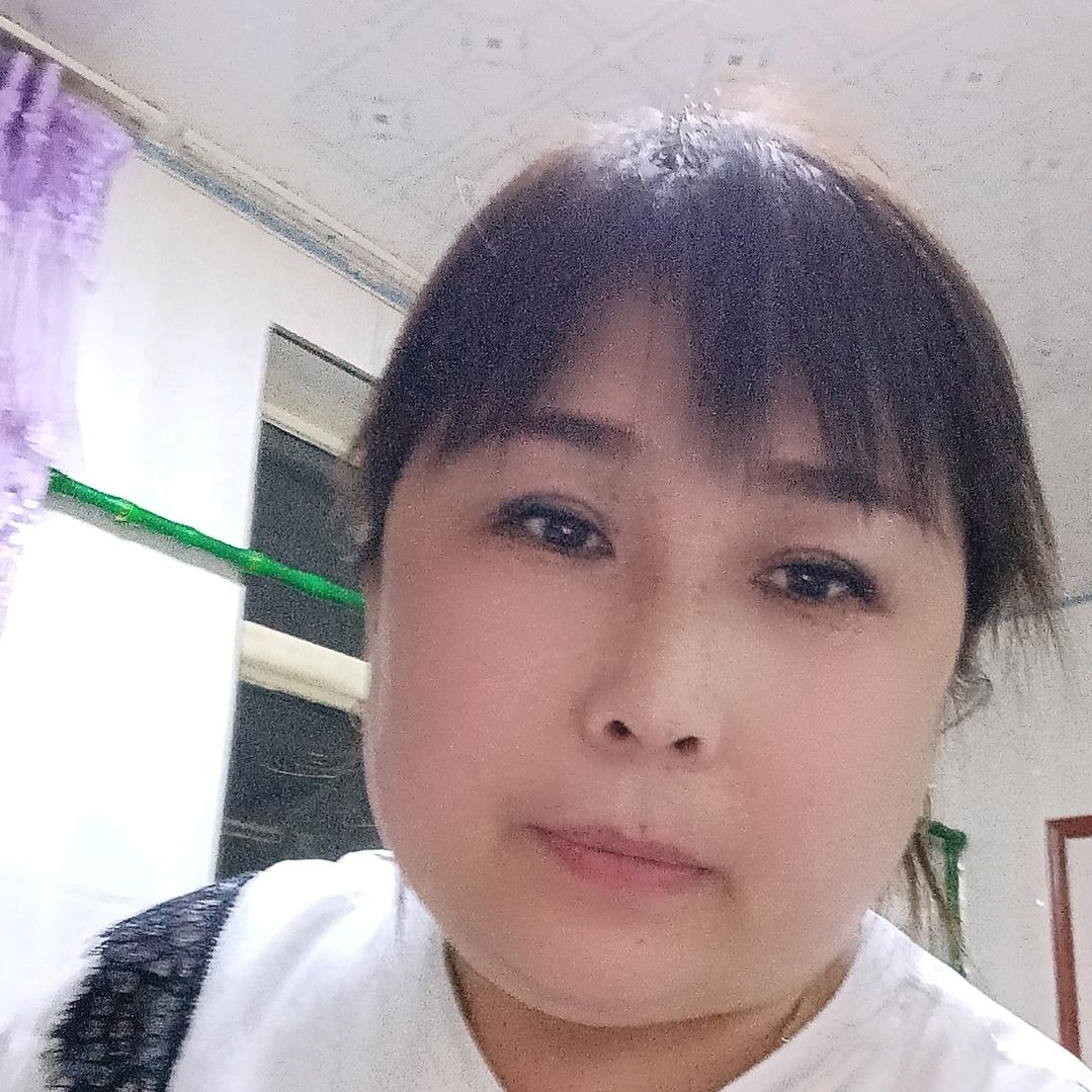 蓝色向日葵