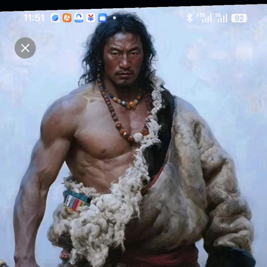 许文强