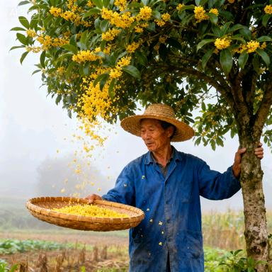 小巧玲珑茶叶店