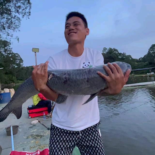 潮湾生态钓鱼场