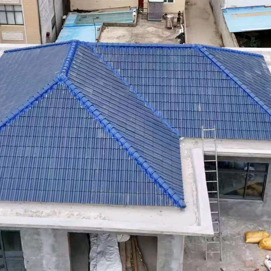 琉璃瓦的搬运工