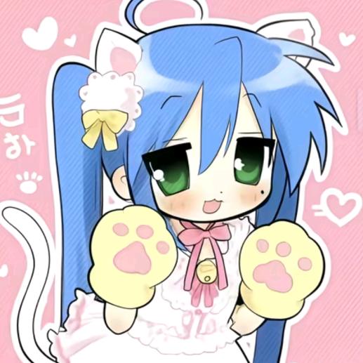 蓝毛控怎么你了