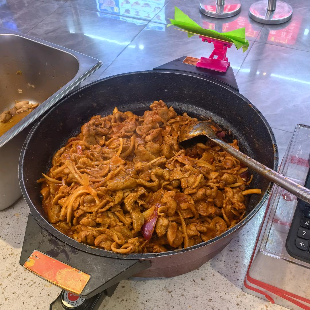 馋肉娃