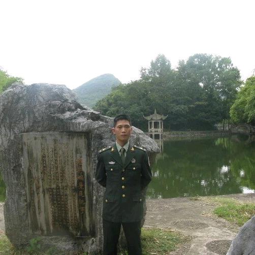 小兵在努力