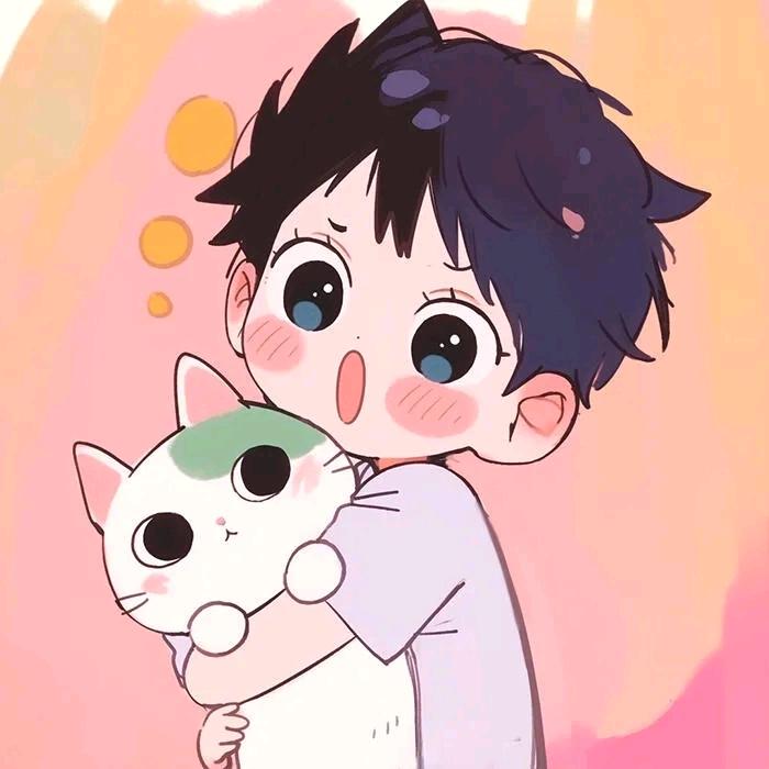 嘉嘉与猫