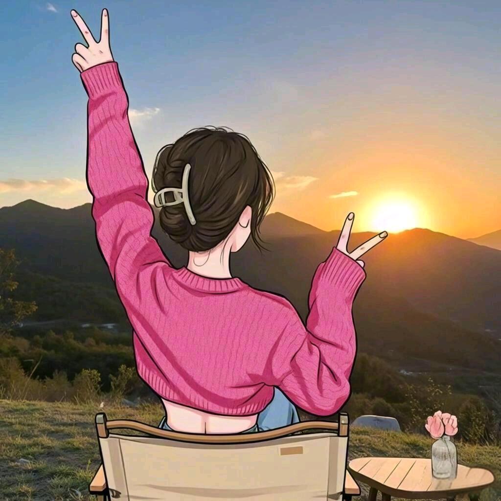 心向阳光