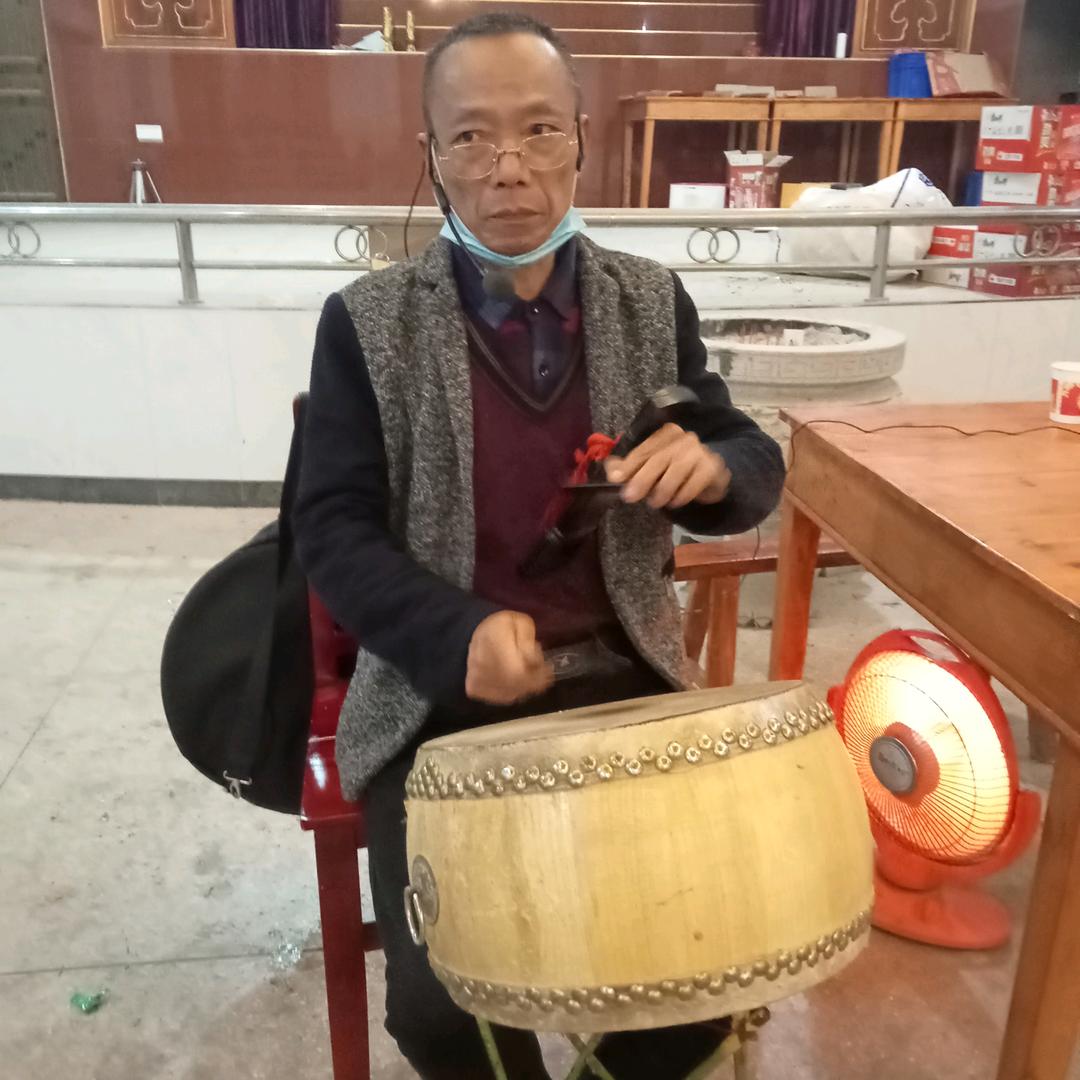 鼓书~周熙佰