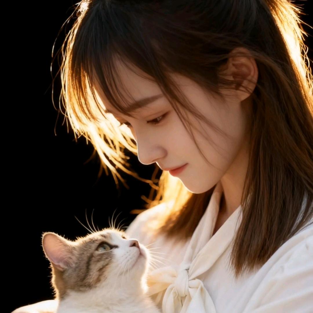 𐙚 一只幸运的猫