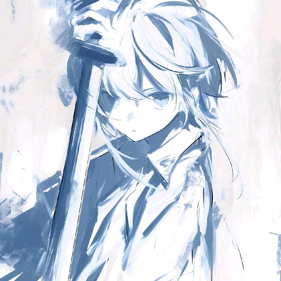 snow