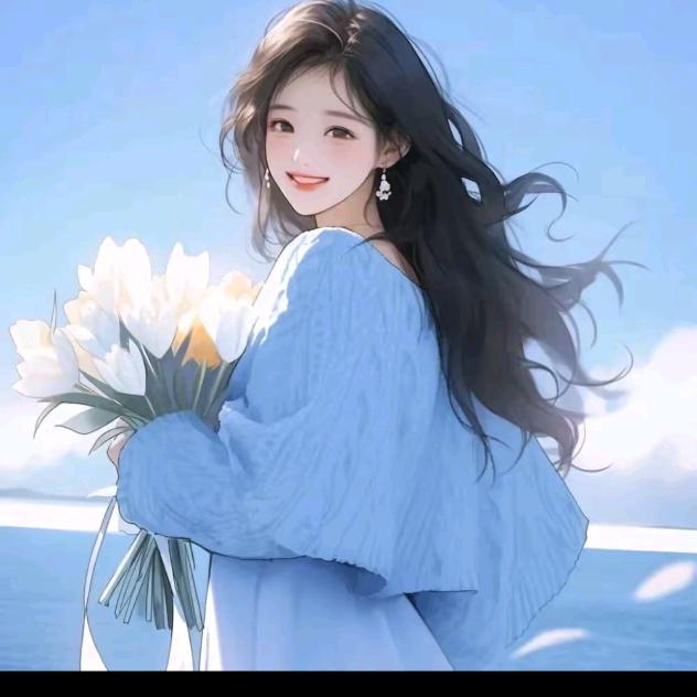 ღ᭄傻丫头🕊꧔ꦿ᭄💞