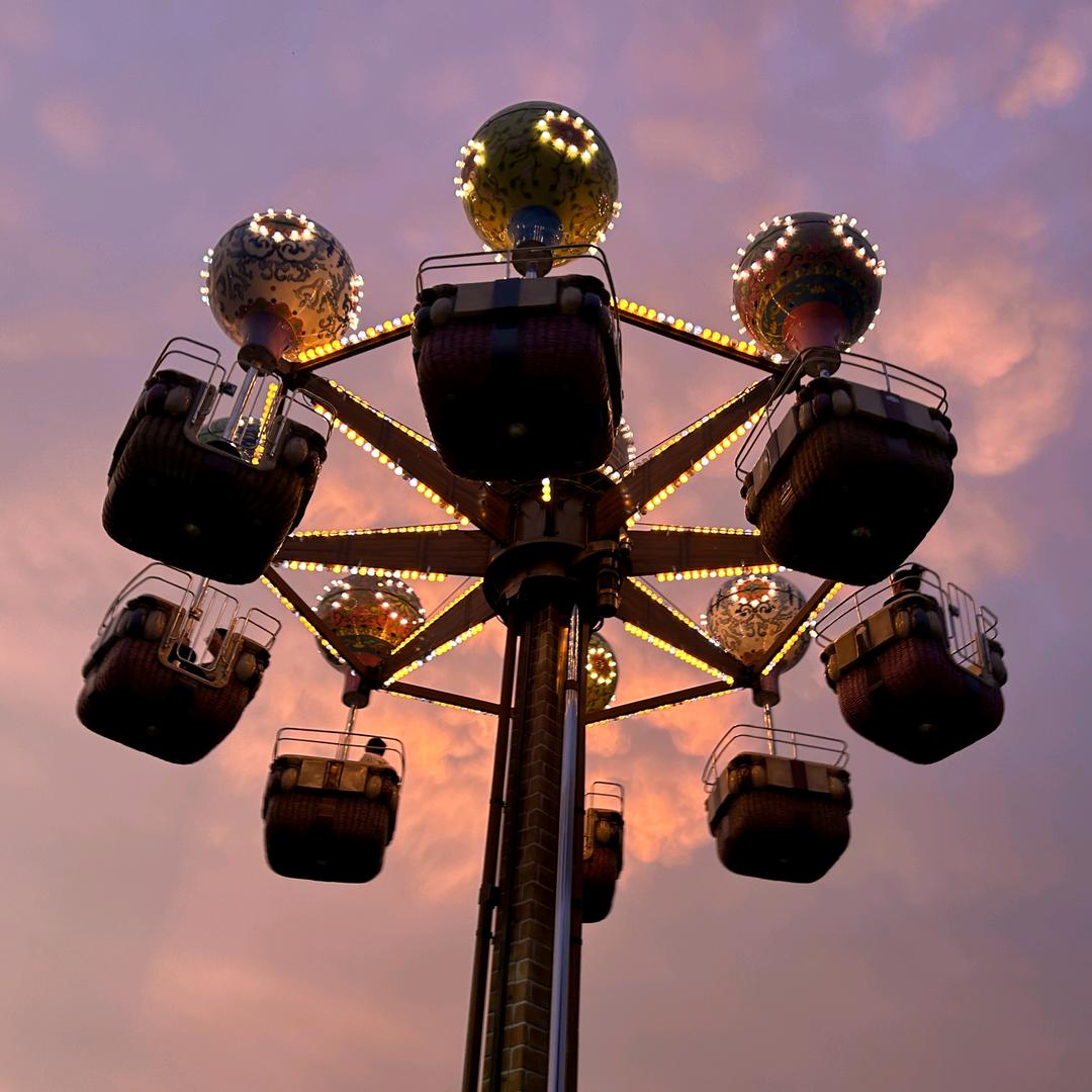 带你玩乐园（小飞棍来咯）