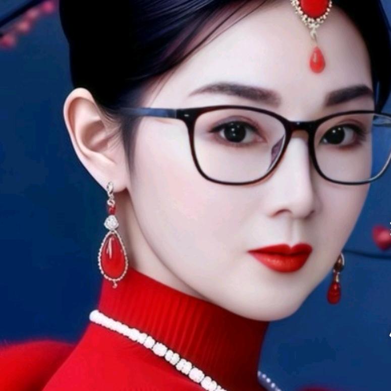 喜庆小五姐