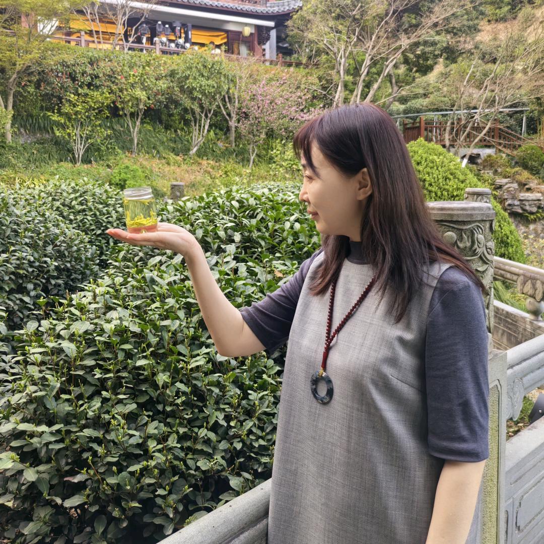 宝鸡太阳市石鼓茶行🌴小敏🌱