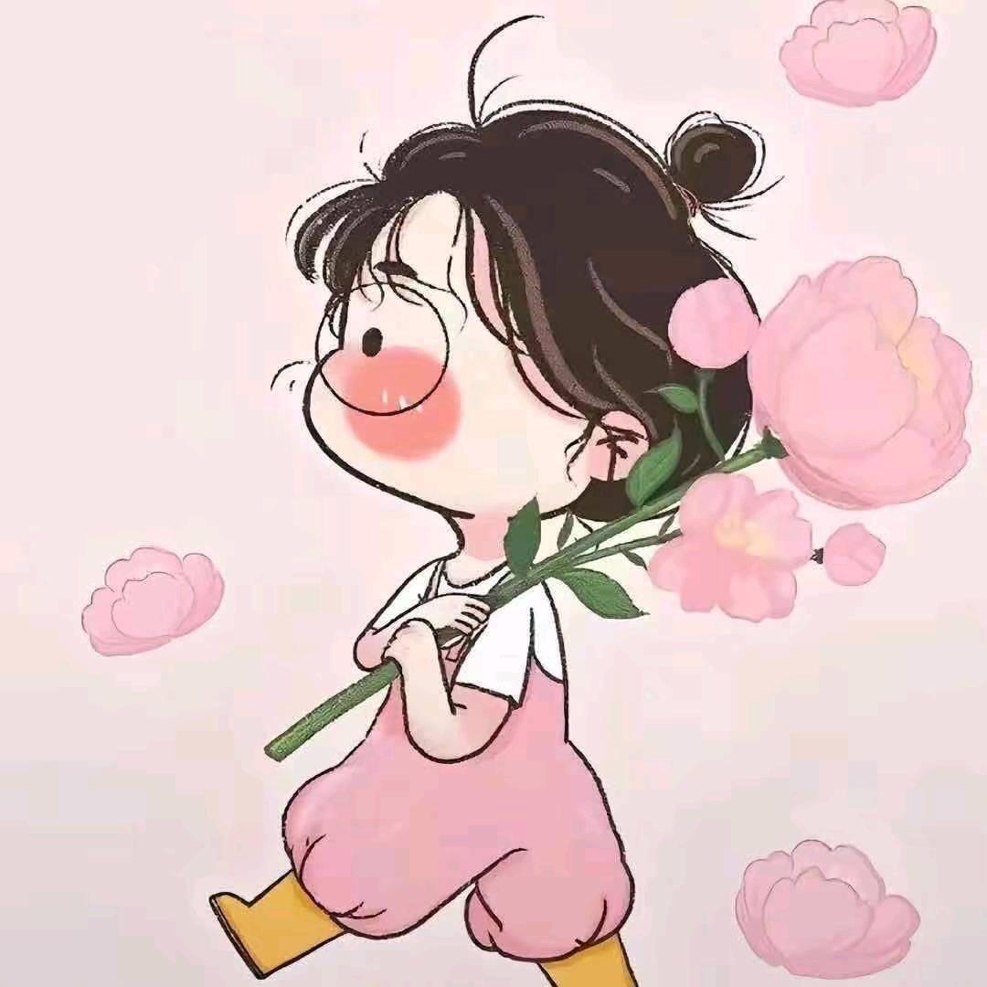 我小时候很圆