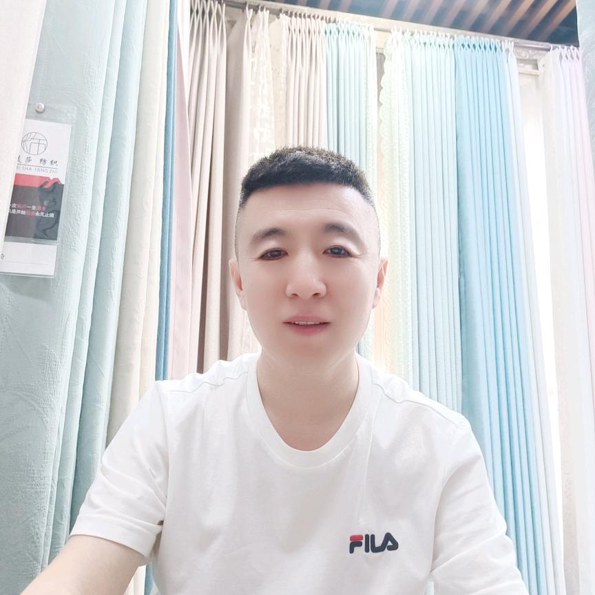 抚顺浙商唯美汇窗帘岩哥