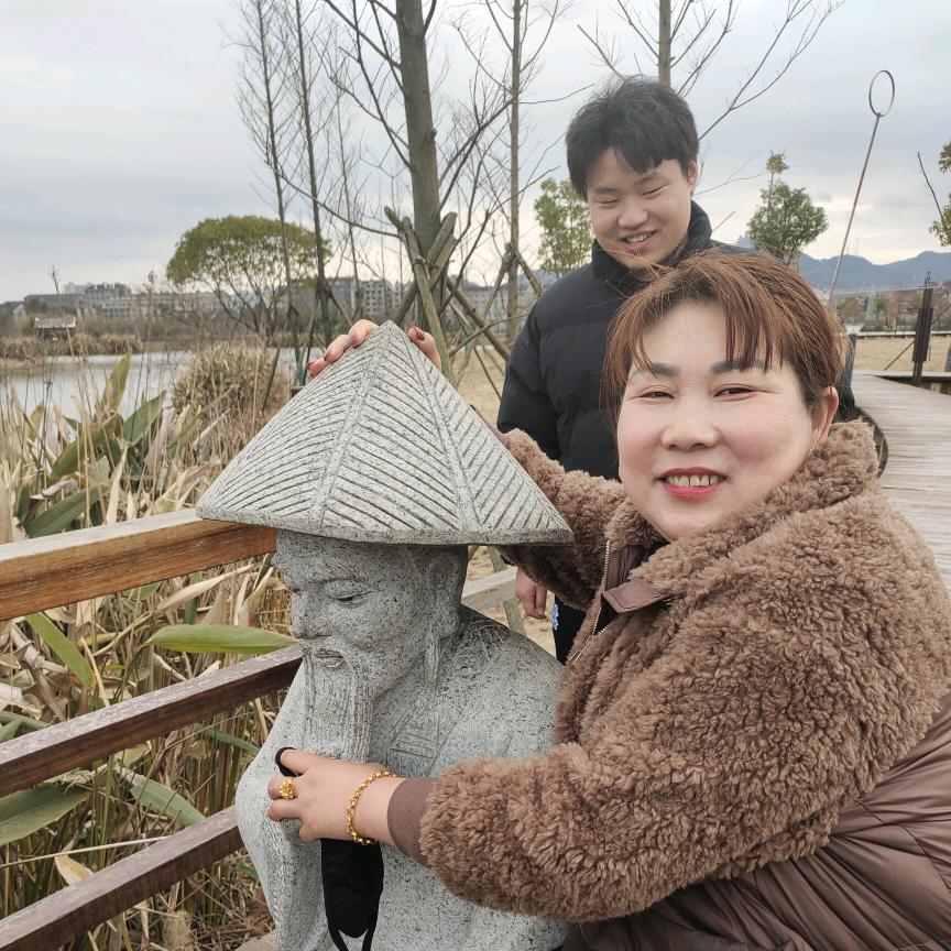 找对象