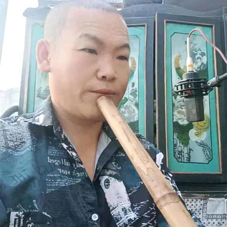 挚爱洞箫