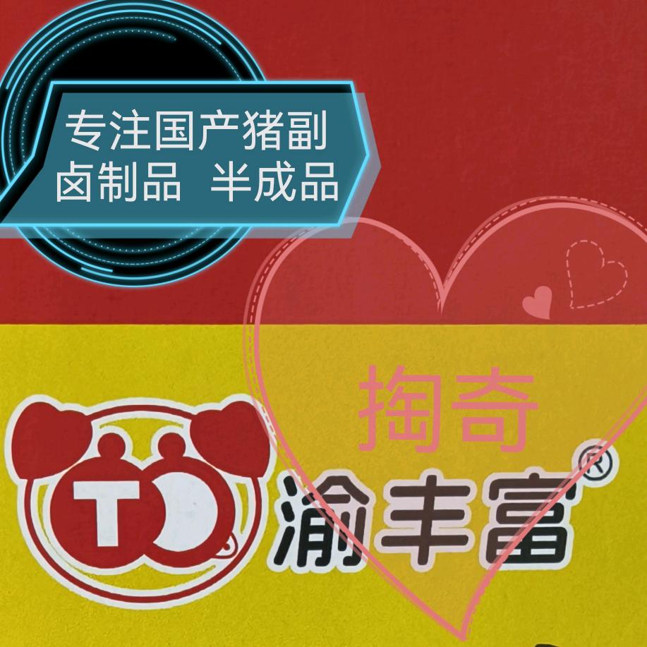 重庆掏奇食品公司-杜承承