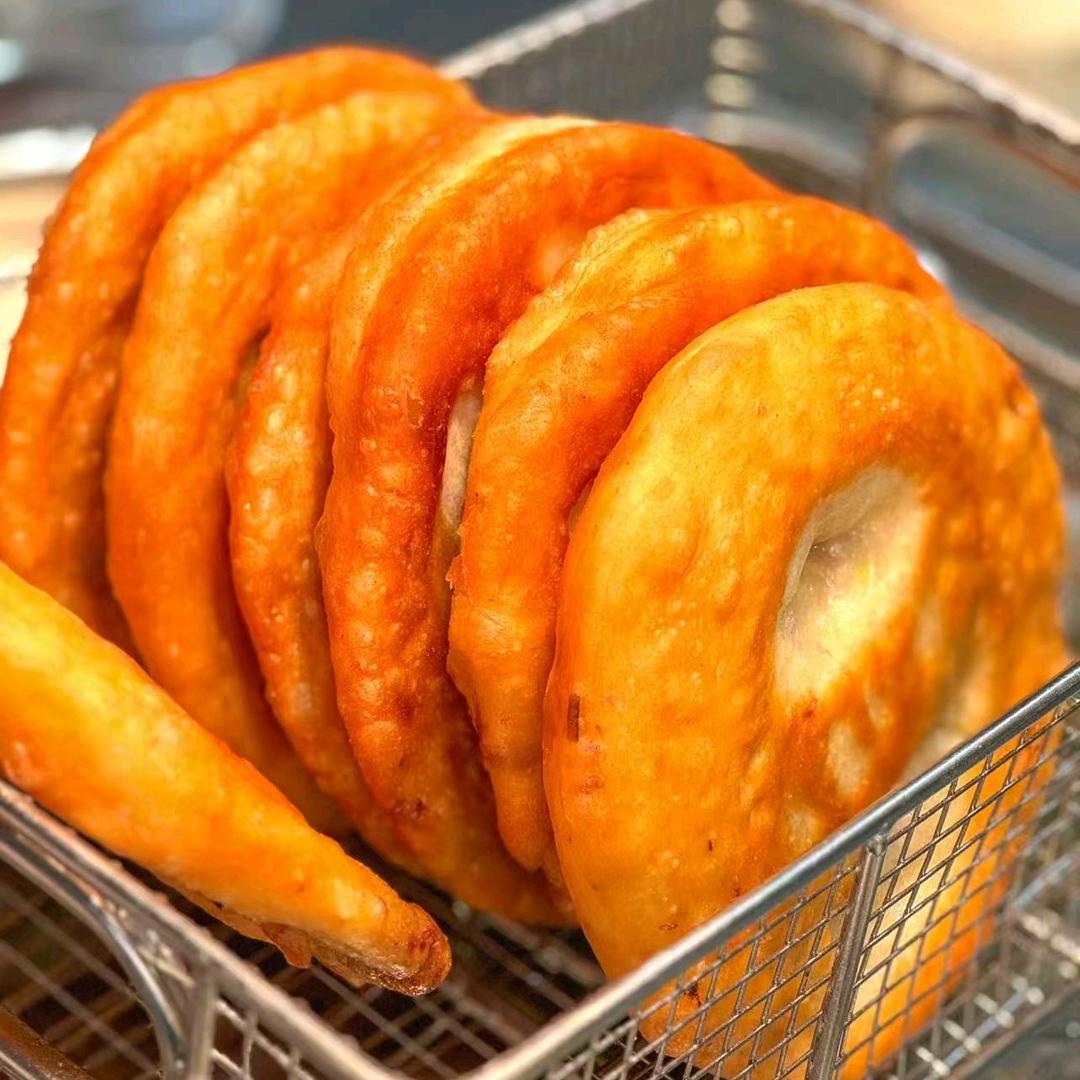 金牛吴姐鲜肉饼