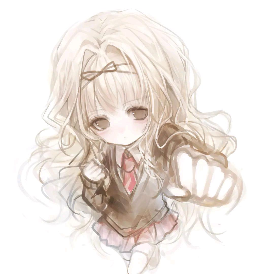 卖萌被肘击ꔷ × ꔷ