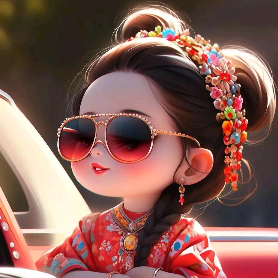 开心😄