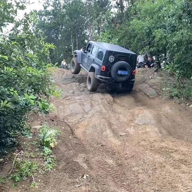 程平 off-roading