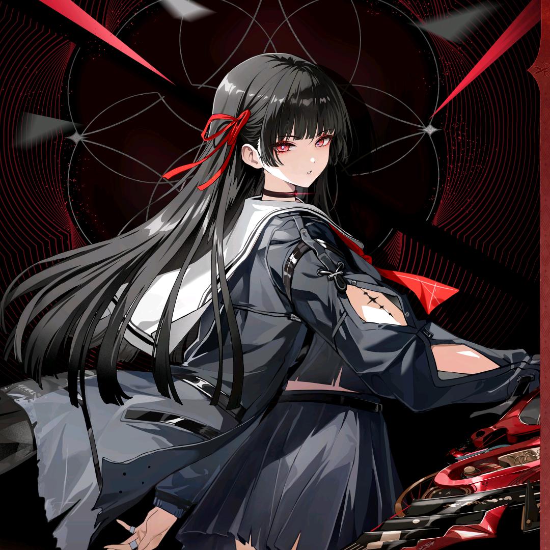 休集(鸣潮代肝)