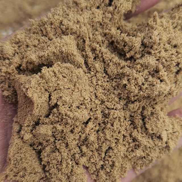 发酵熟玉米面(渣)