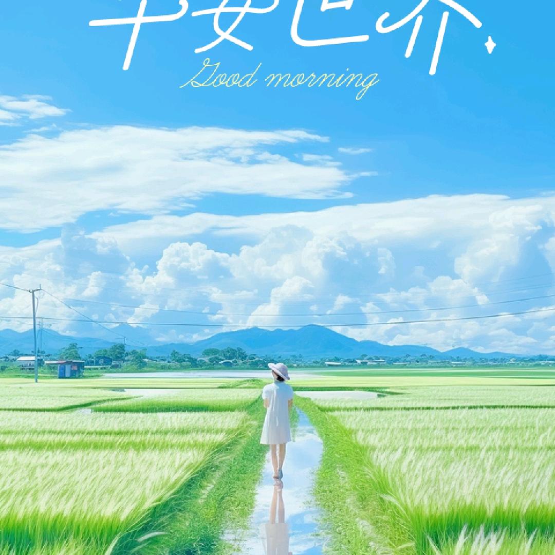天蓝
