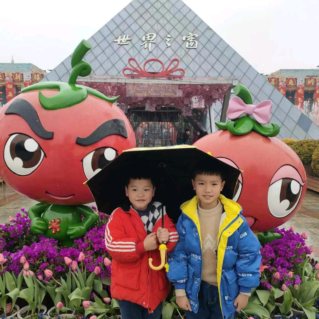 5. 小王不慌辉常棒