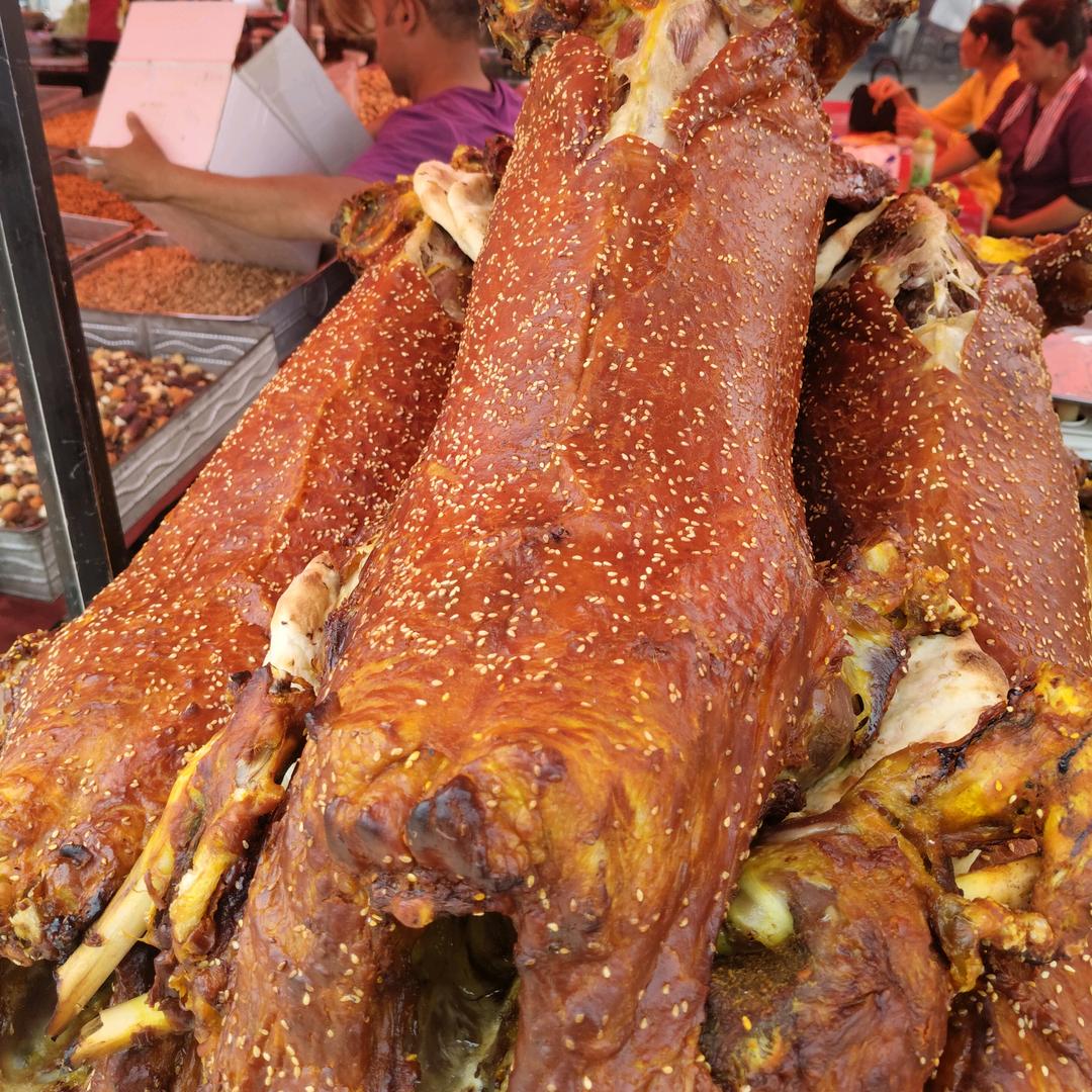 穆合塔尔 考肉