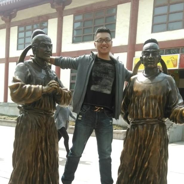 葛文彬（大彬）