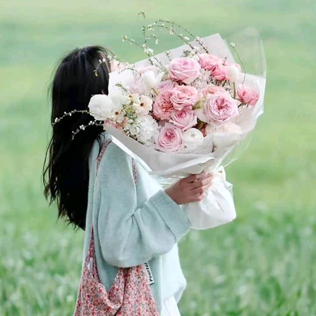 女人如花🌹