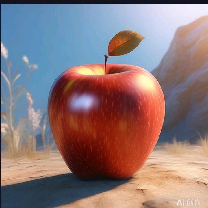 苹果香🍎