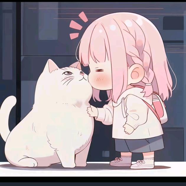 Lucky～头像