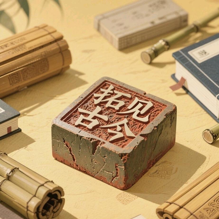 拓见古今  非遗手作