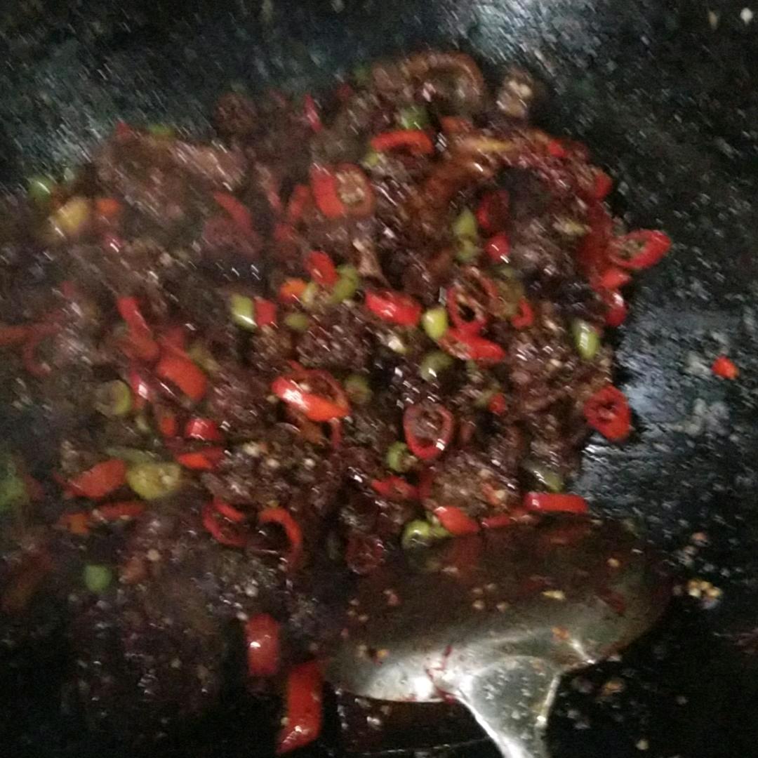 湖南辰溪红哥柴火血鸭