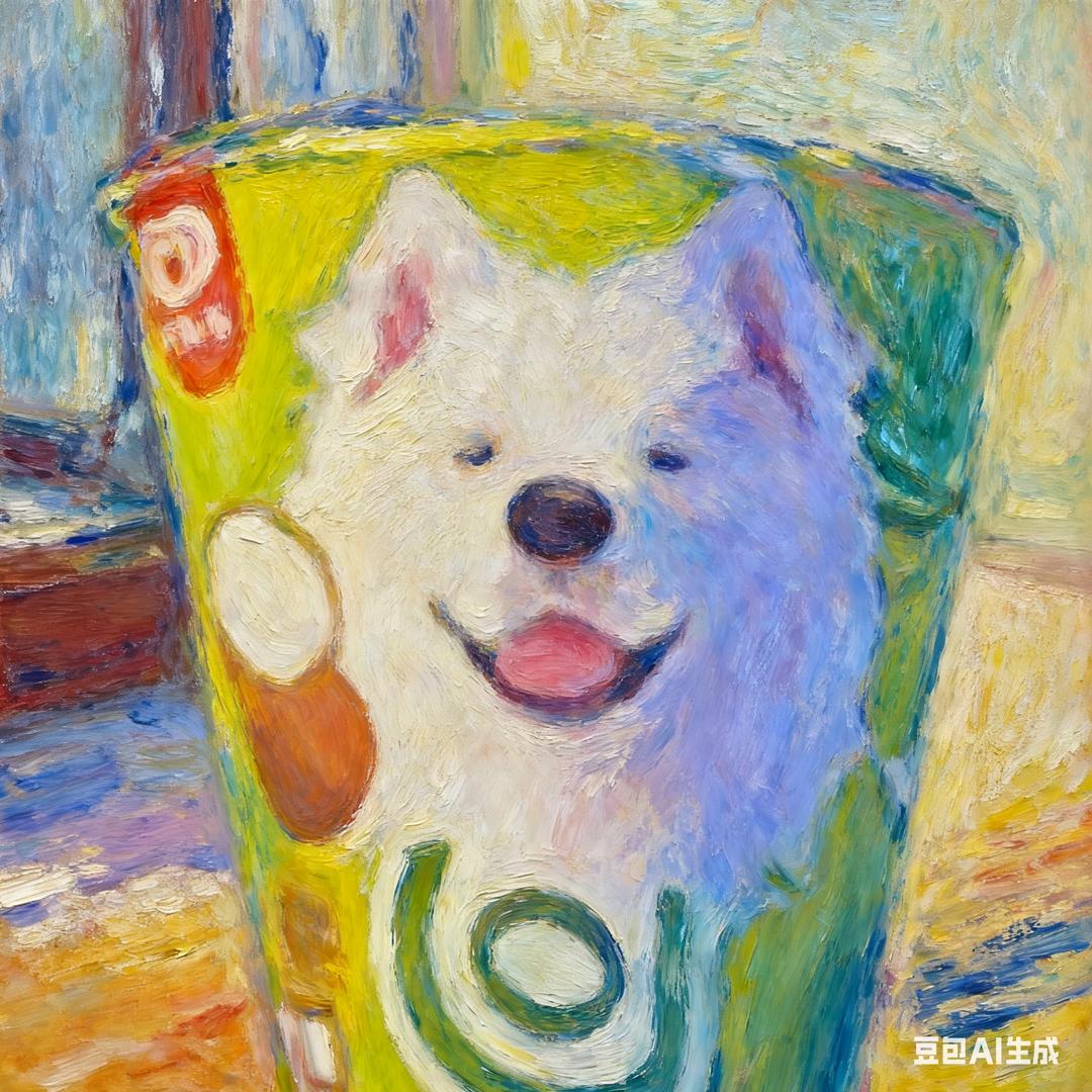 一小碗白周