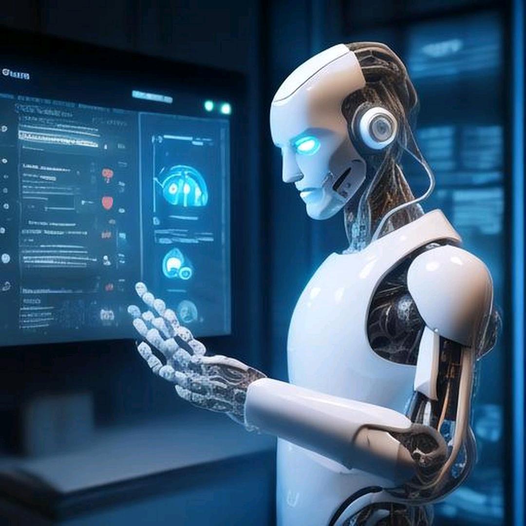 AI人工智能体-北京