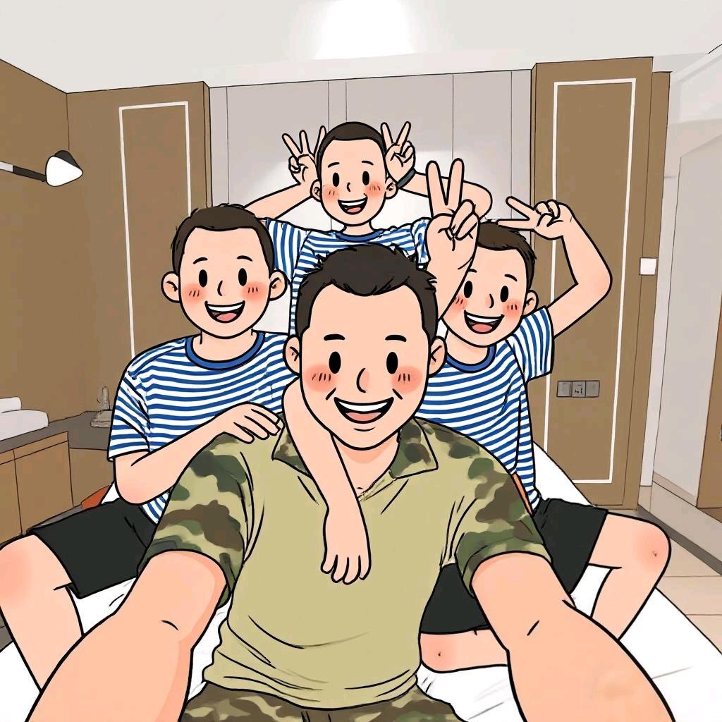 孙教官·玖哲“未来精英”拓展营