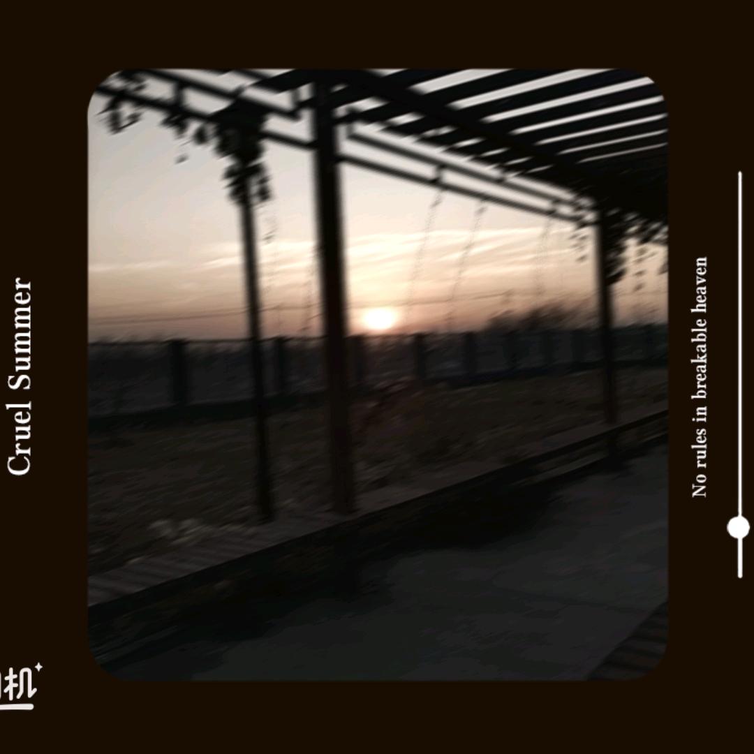 爱唱歌的小琪儿～