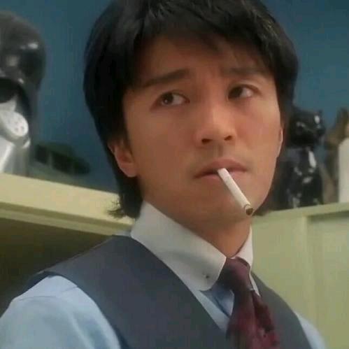 倦头像