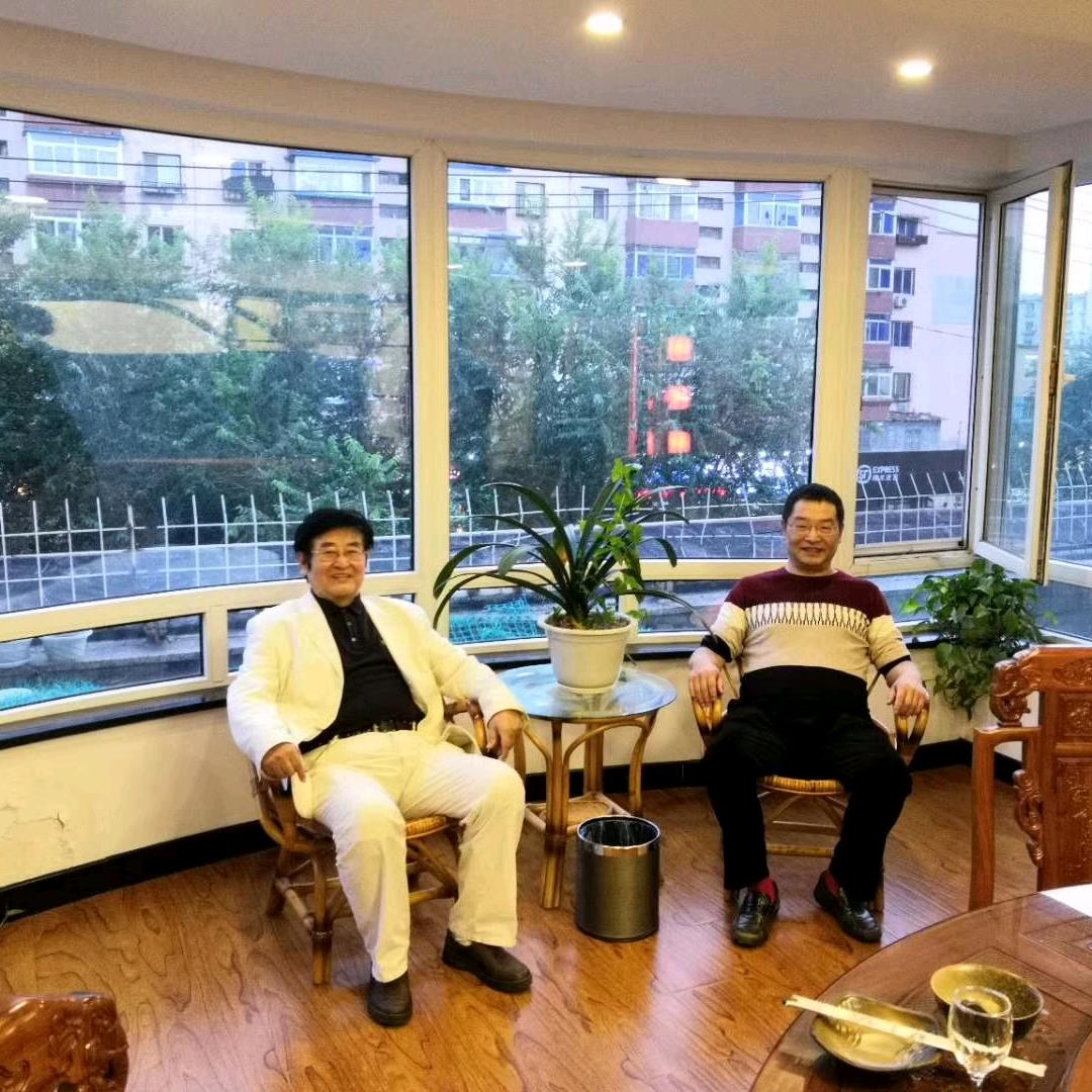 有态度的假大师