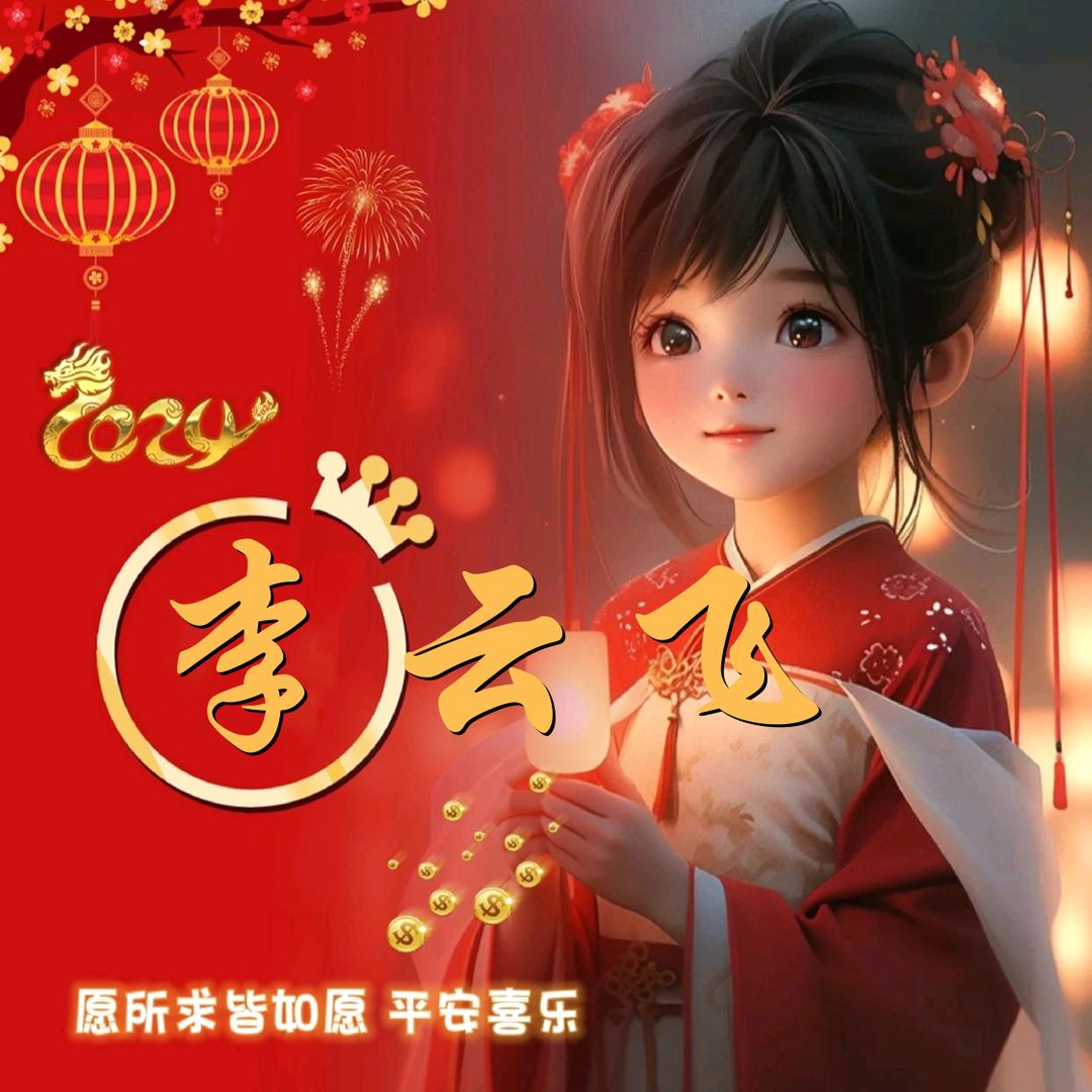 李云飞